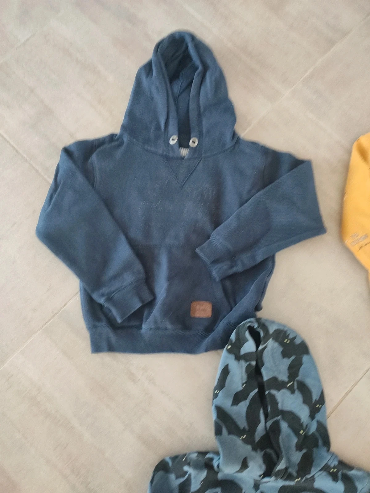 Lot of boys' 6-year-old sweatshirts – photo 6